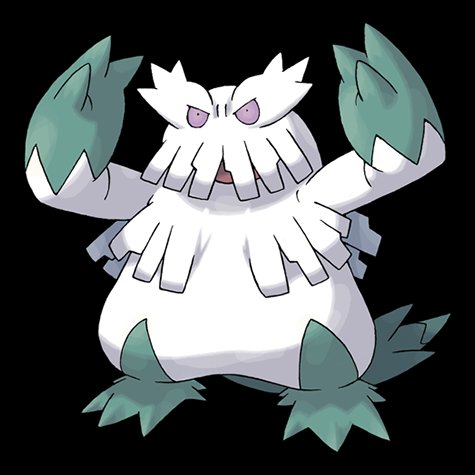abomasnow
