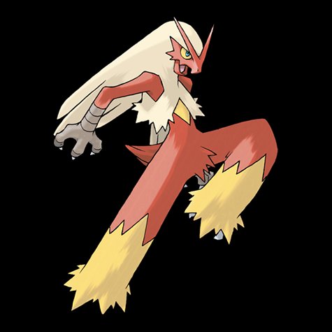 blaziken