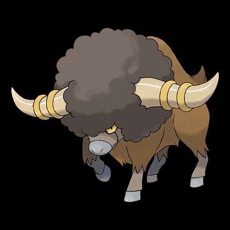 bouffalant