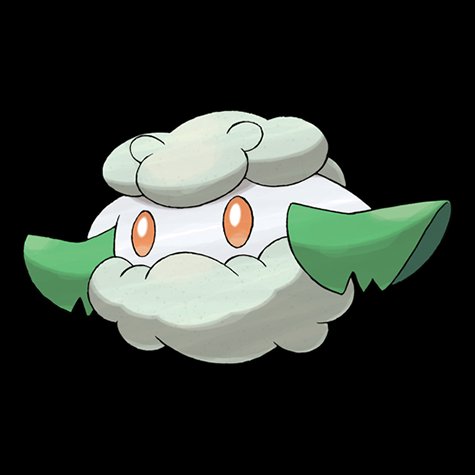 cottonee