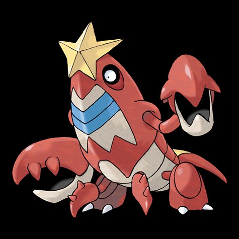 crawdaunt