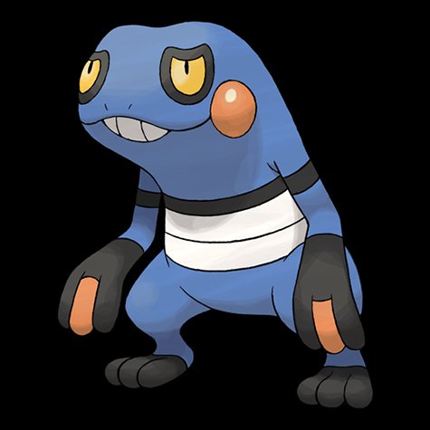 croagunk