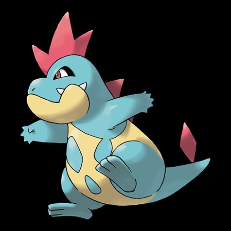 croconaw