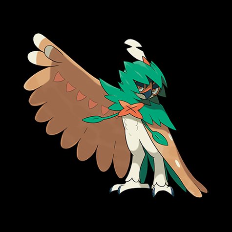 decidueye