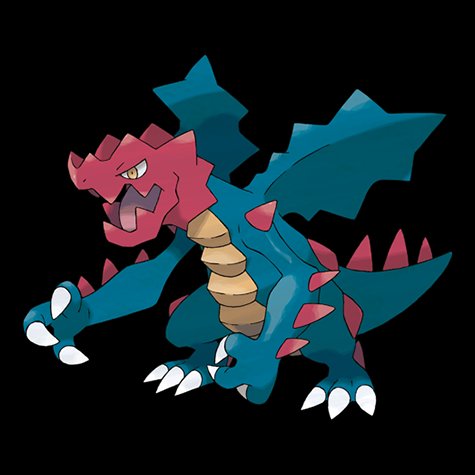 druddigon