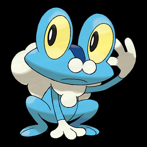froakie