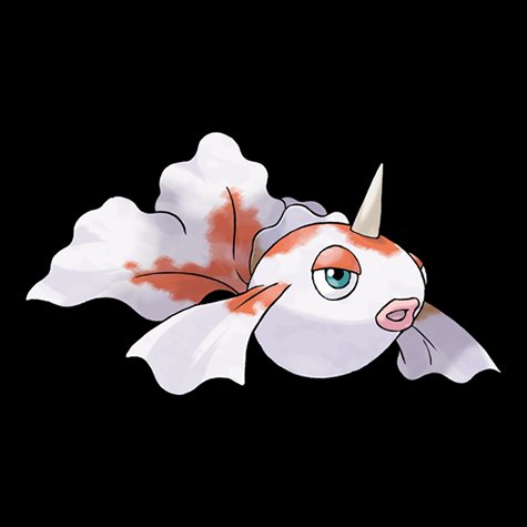 goldeen