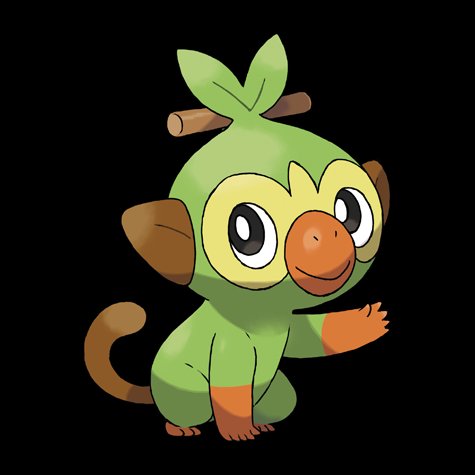 grookey