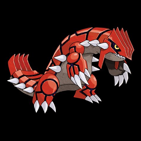 groudon