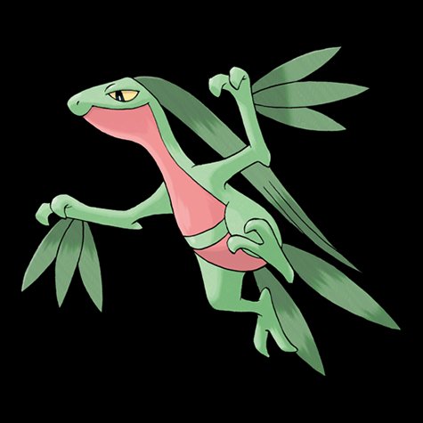 grovyle