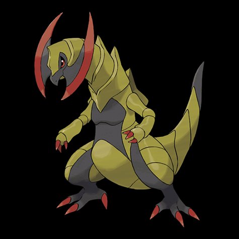 haxorus