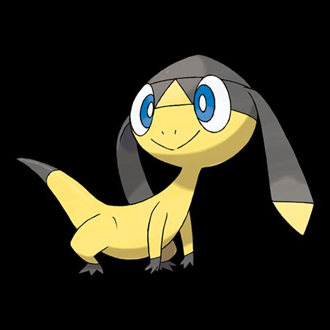 helioptile
