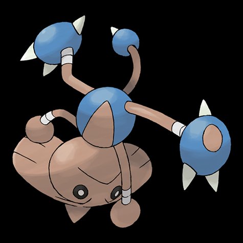 hitmontop