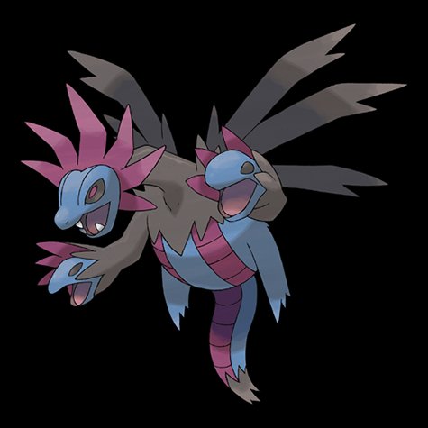 hydreigon