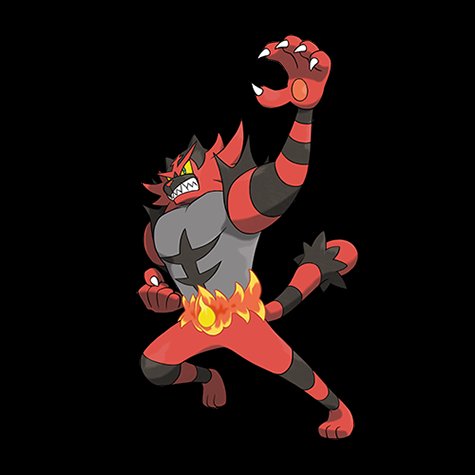 incineroar