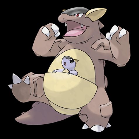 kangaskhan