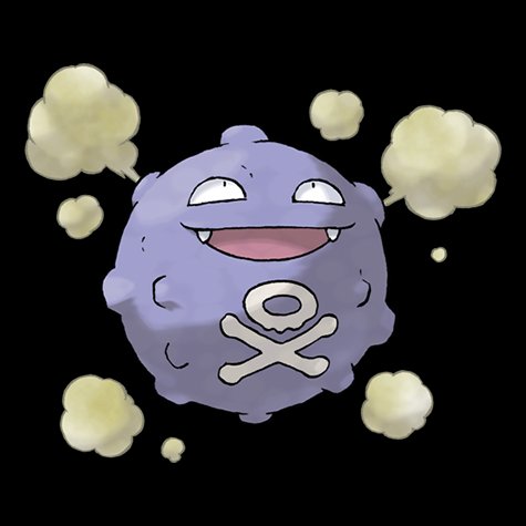 koffing
