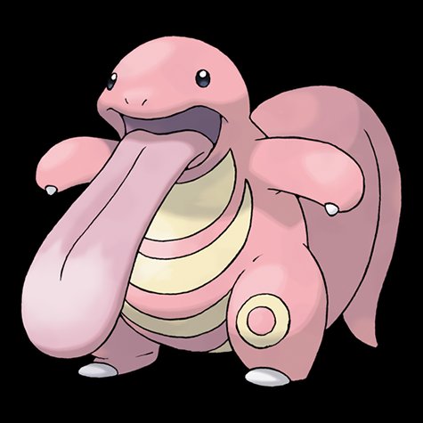 lickitung