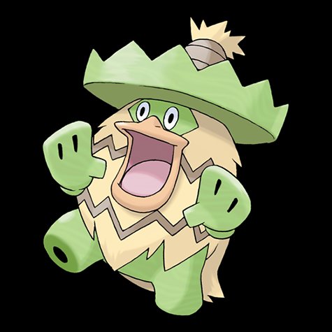 ludicolo