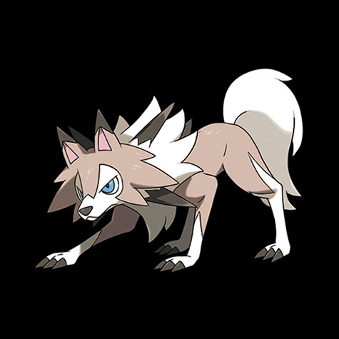 lycanroc