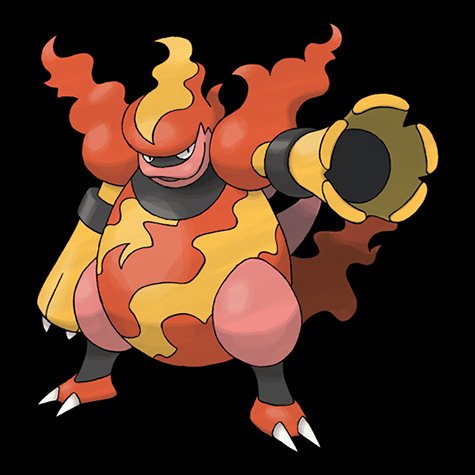 magmortar