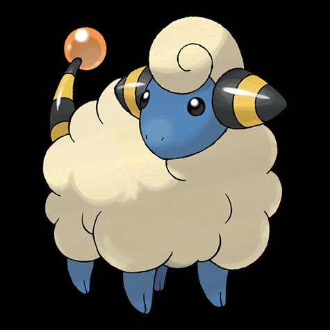 mareep