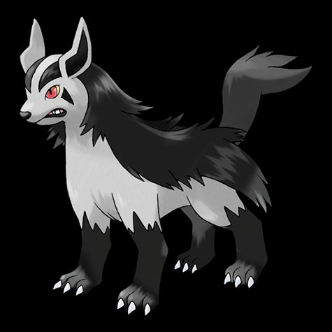 mightyena