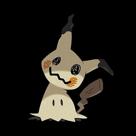 mimikyu