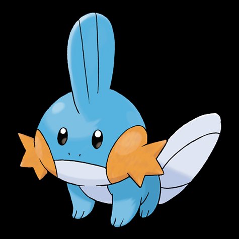 mudkip