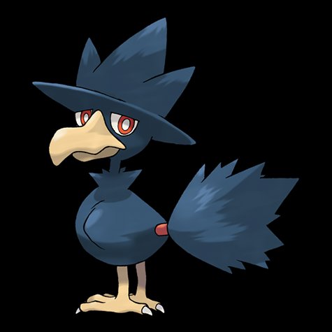 murkrow