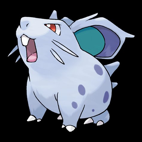nidoran female