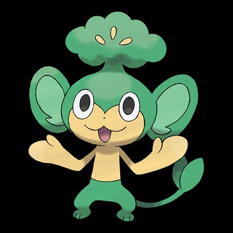 pansage