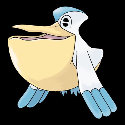 pelipper