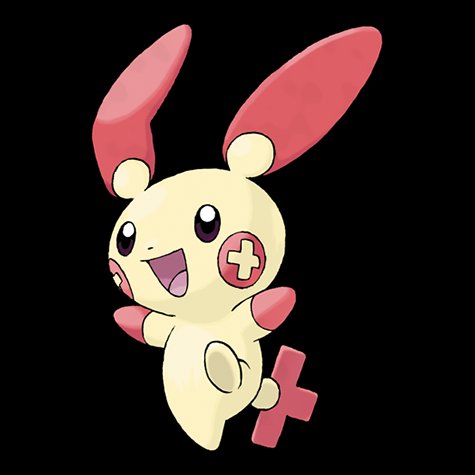 plusle