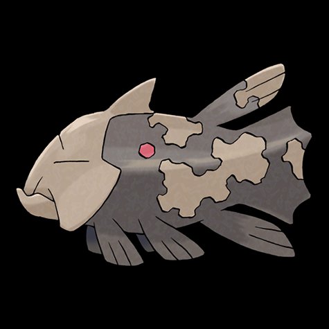 relicanth