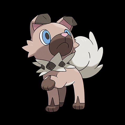 rockruff
