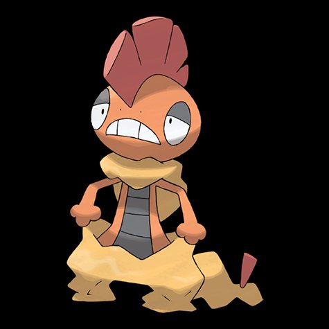 scrafty