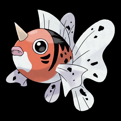 seaking