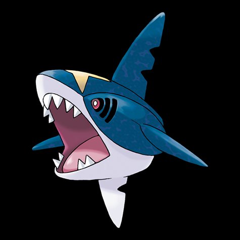 sharpedo