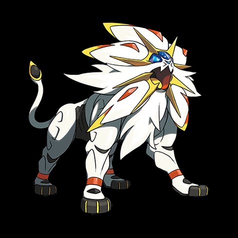solgaleo