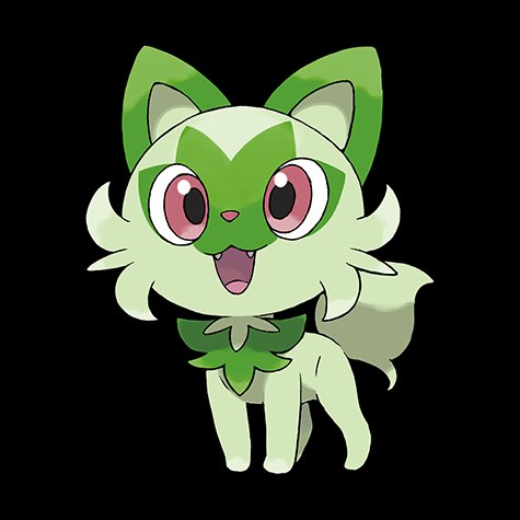 sprigatito
