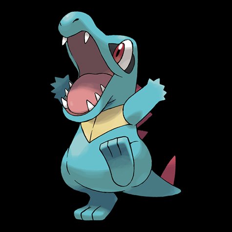 totodile