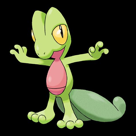 treecko