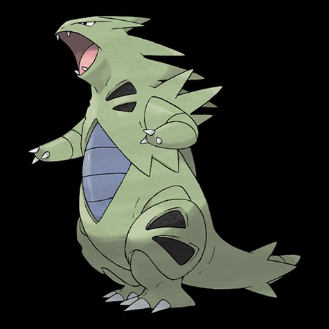 tyranitar