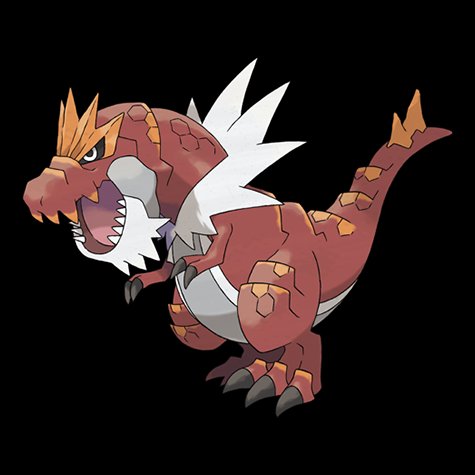 tyrantrum