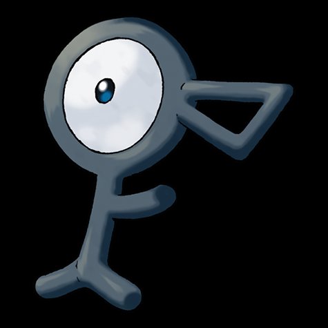 unown