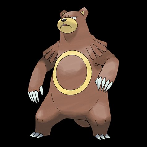 ursaring