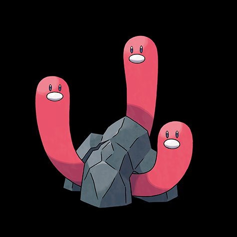 wugtrio