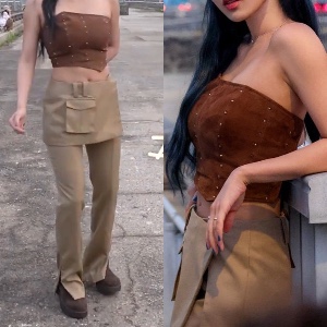 Brown Set