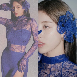Digipack Blue Lace